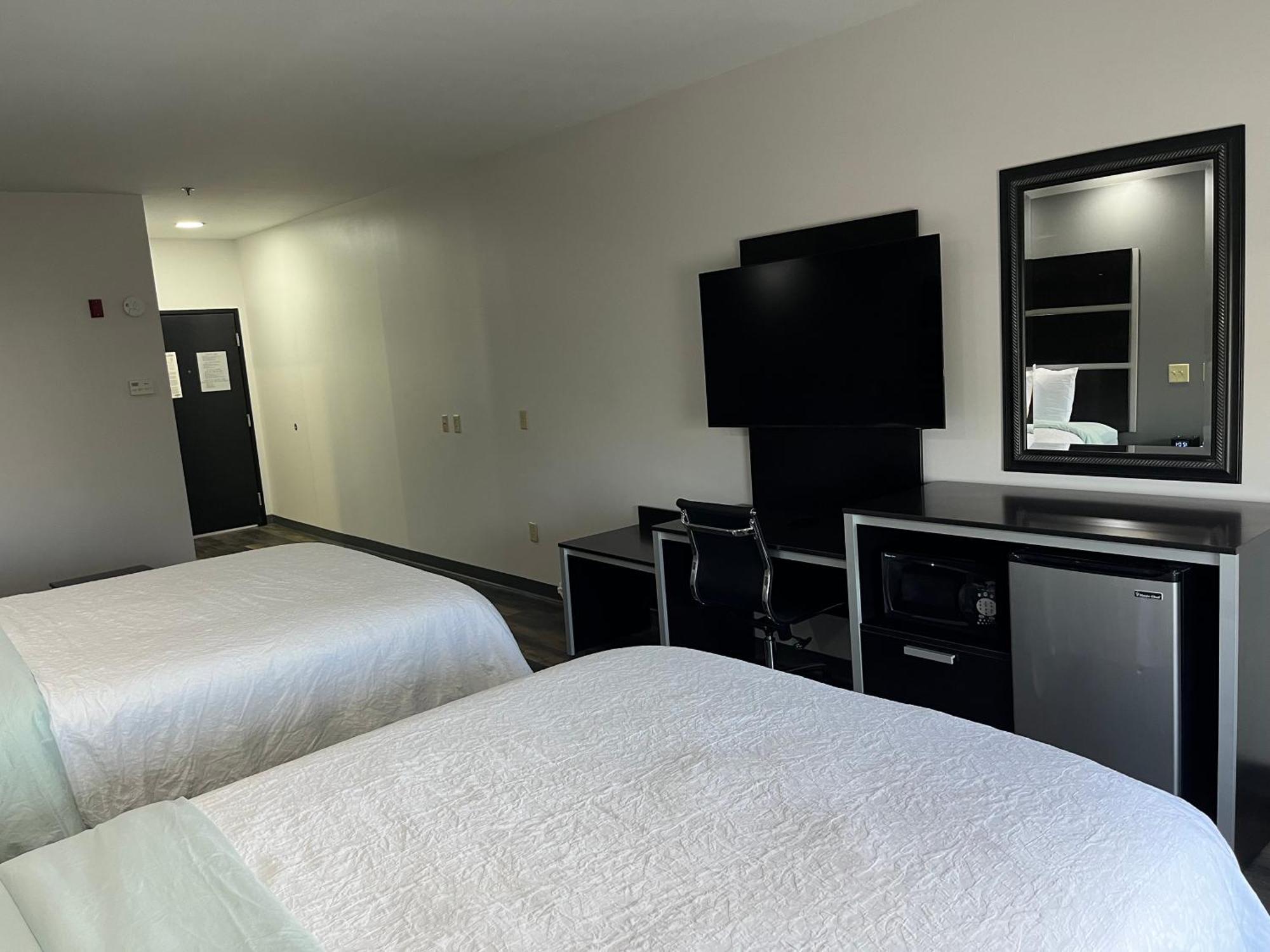 Sonesta Essential 서배너 외부 사진