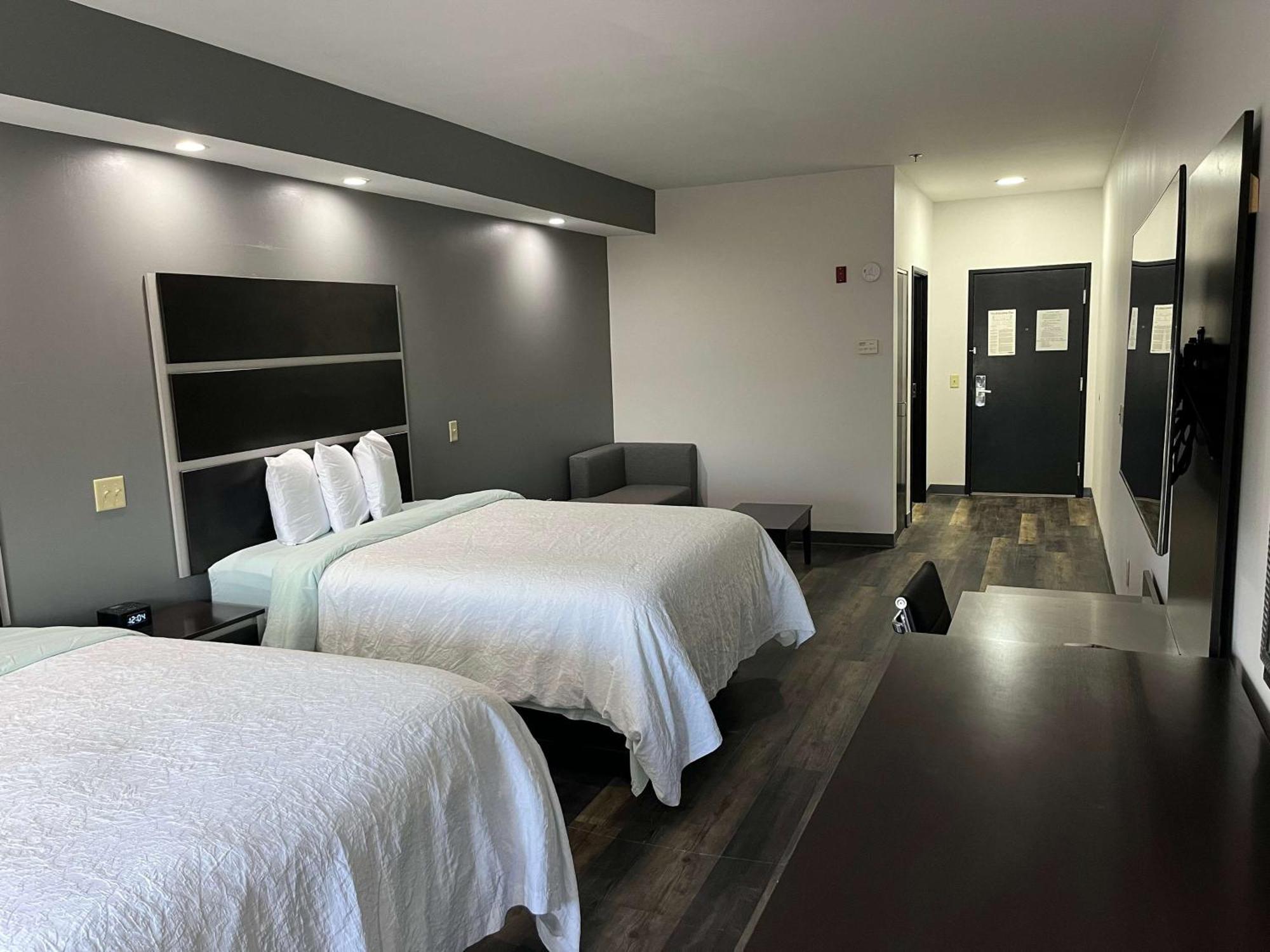 Sonesta Essential 서배너 외부 사진