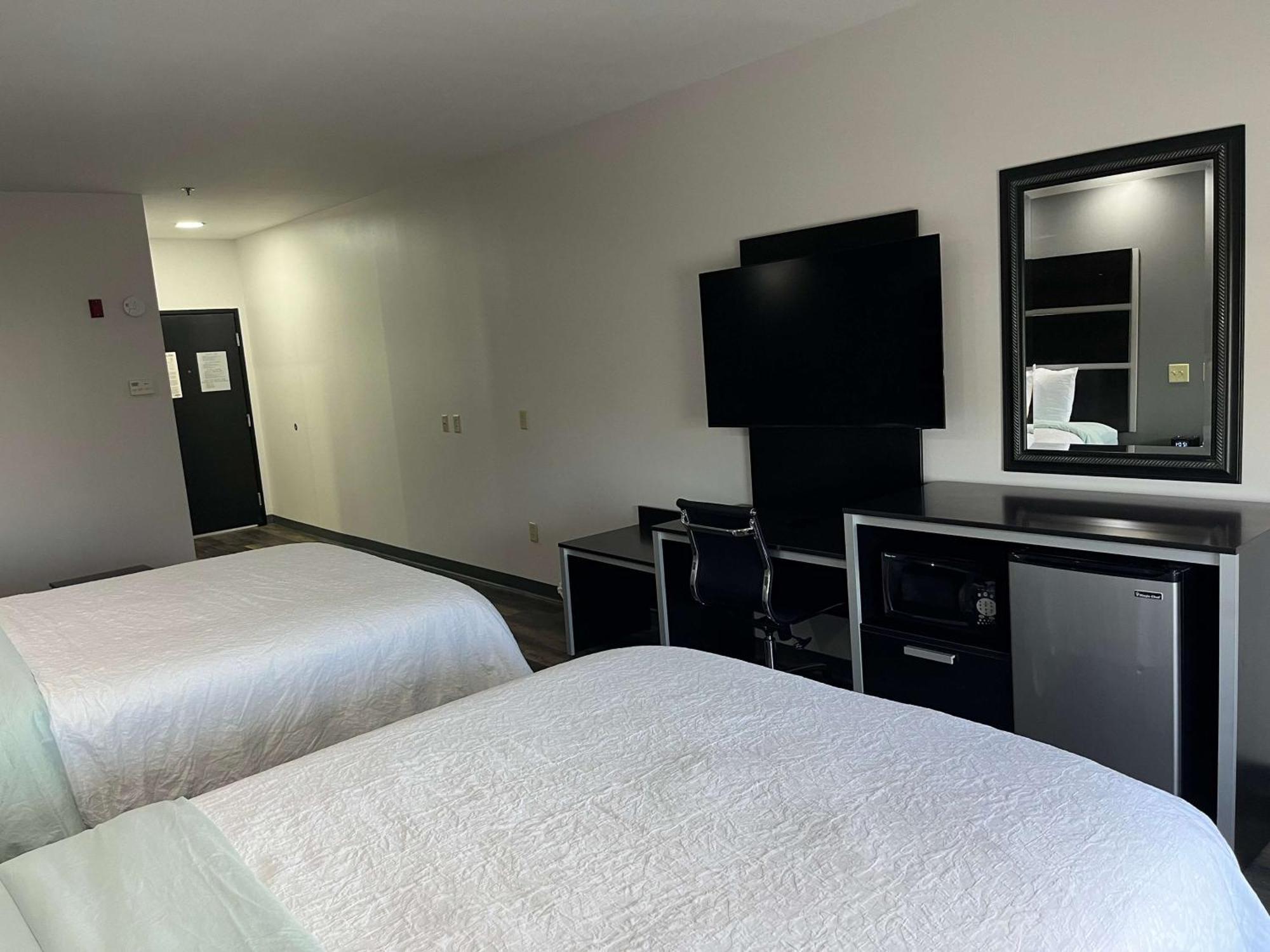 Sonesta Essential 서배너 외부 사진